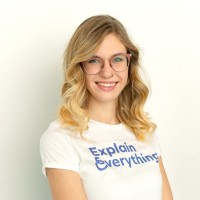 Explain Everything Employee Alicja Ratajczak-Melnyk's profile photo