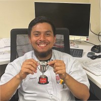 JLL Employee Daniel Jeronimo's profile photo