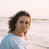 DEVELOR UKRAINE Employee Nina Petrova's profile photo