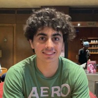 Applied Curiosity Employee Veer Patel's profile photo