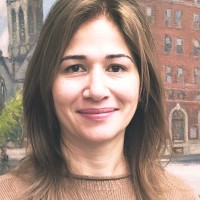 YWCA Hamilton Employee Medora Uppal's profile photo