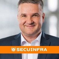 SECUINFRA GmbH Employee Ramon Weil's profile photo