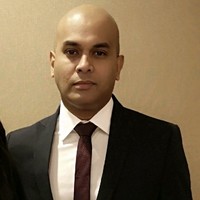 Piramal Critical Care Employee Azhar Salahudeen's profile photo