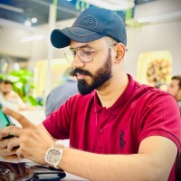 Agifly Employee Danish Satti's profile photo