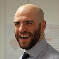 Ocula Technologies Employee Damian Gribben's profile photo