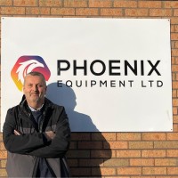 Phoenix Equipment Ltd Employee Mark Joynes's profile photo
