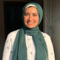 Evolution Staffing Services Employee Radwa Elghoroury's profile photo
