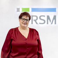 RSM MT Employee Ethel Spiteri's profile photo