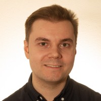 OSTTRA Employee August Eriksson's profile photo