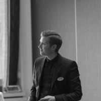 Bonnier News Employee Simon Ström's profile photo