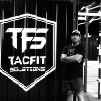 TacFIt Solutions Employee Leon McLeod's profile photo