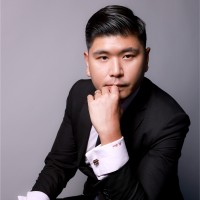 Visa Employee Raymond Lui's profile photo