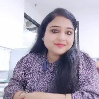 Methodex Systems Ltd. Employee Usha Sharma's profile photo