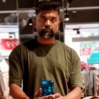 Reem Readymix LLC Employee Abhesh Vijayan's profile photo