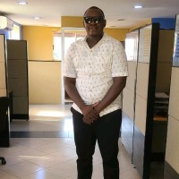 Infinite Solutions Employee Jesse Conteh's profile photo