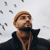 Duende Creative Employee Daim Khalid's profile photo