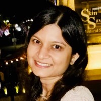 interface rehab, inc. Employee Rima Bajaniya's profile photo