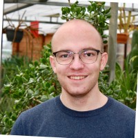 Wuunder Employee Kevin van Eck's profile photo