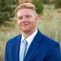 Ambia Solar Employee Blake Brailsford's profile photo