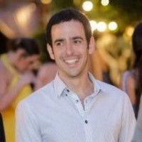 Mixtiles Employee Omer Taff's profile photo