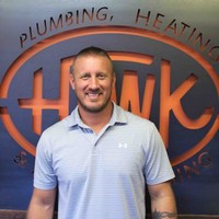 HAWK PLUMBING HEATING AND A/C INC Employee Jacob George's profile photo