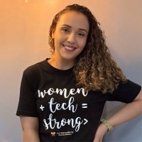 WoMakersCode Employee Érika Brito's profile photo