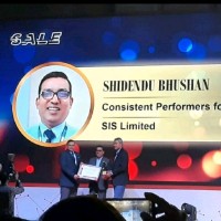 SIS India Ltd Employee Shidendu Singh's profile photo