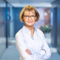 GlobalConnect Employee Anna Granö's profile photo