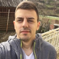 Lupon Media Employee Amir Zebo's profile photo
