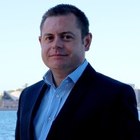 Tactical Group Australia & New Zealand Employee Richard Campbell's profile photo