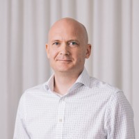 Sortera Employee Robert Andrésen's profile photo