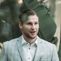 Lyfery Employee Gregor Mataloja's profile photo