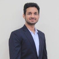 Coverstack Employee Devendra Dariya's profile photo