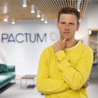 PACTUM Employee Kaspar Korjus's profile photo