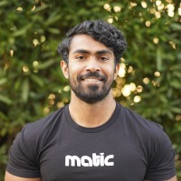 Matic Employee Anshuman Kumar's profile photo