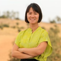 European Climate Foundation Employee Danielle Koh's profile photo