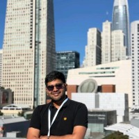 Shifa Precision Employee Vidit Naik's profile photo