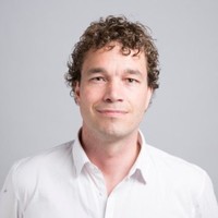 BSH Home Appliances Group Employee Sander van Dijk's profile photo