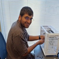 Spinomenal Employee Roee Baeloha's profile photo