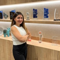 NGTech Employee Burcu Demirel's profile photo
