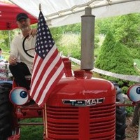 O'Reilly Auto Parts Employee Chuck Hershey's profile photo