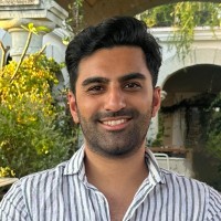 Reconome, a proud B Corp Employee Pritesh Kapadia's profile photo