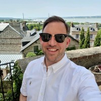 Vodafone Employee Stuart Hodgkinson's profile photo