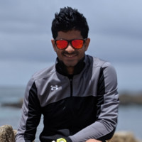 Airgain, Inc. Employee Delroy Dominic Rebello's profile photo