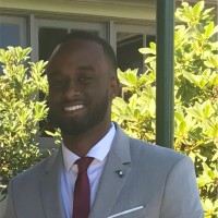 St. Anthony Foundation Employee Gershen Asmellash's profile photo