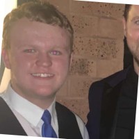 South Yorkshire Pensions Authority Employee Codie Bell's profile photo