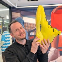 Modern English Digital Employee Chris Drury's profile photo