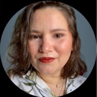 Dataside Employee Virgínia Queiroz's profile photo