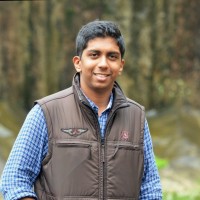 Turing Security Employee Chethan Kothwal's profile photo