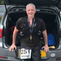 The Scottish Government Employee Derek Grieve's profile photo